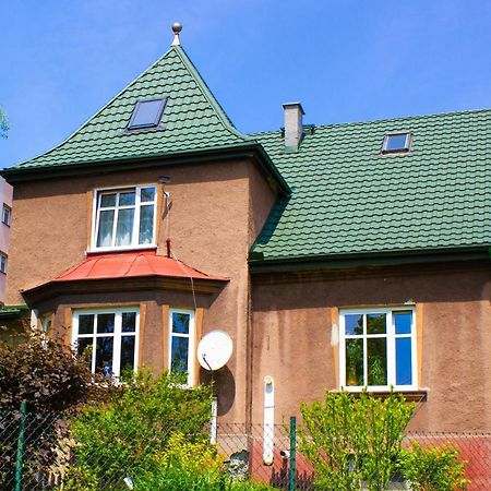 Domek Na Wzgorzu Цешин Экстерьер фото