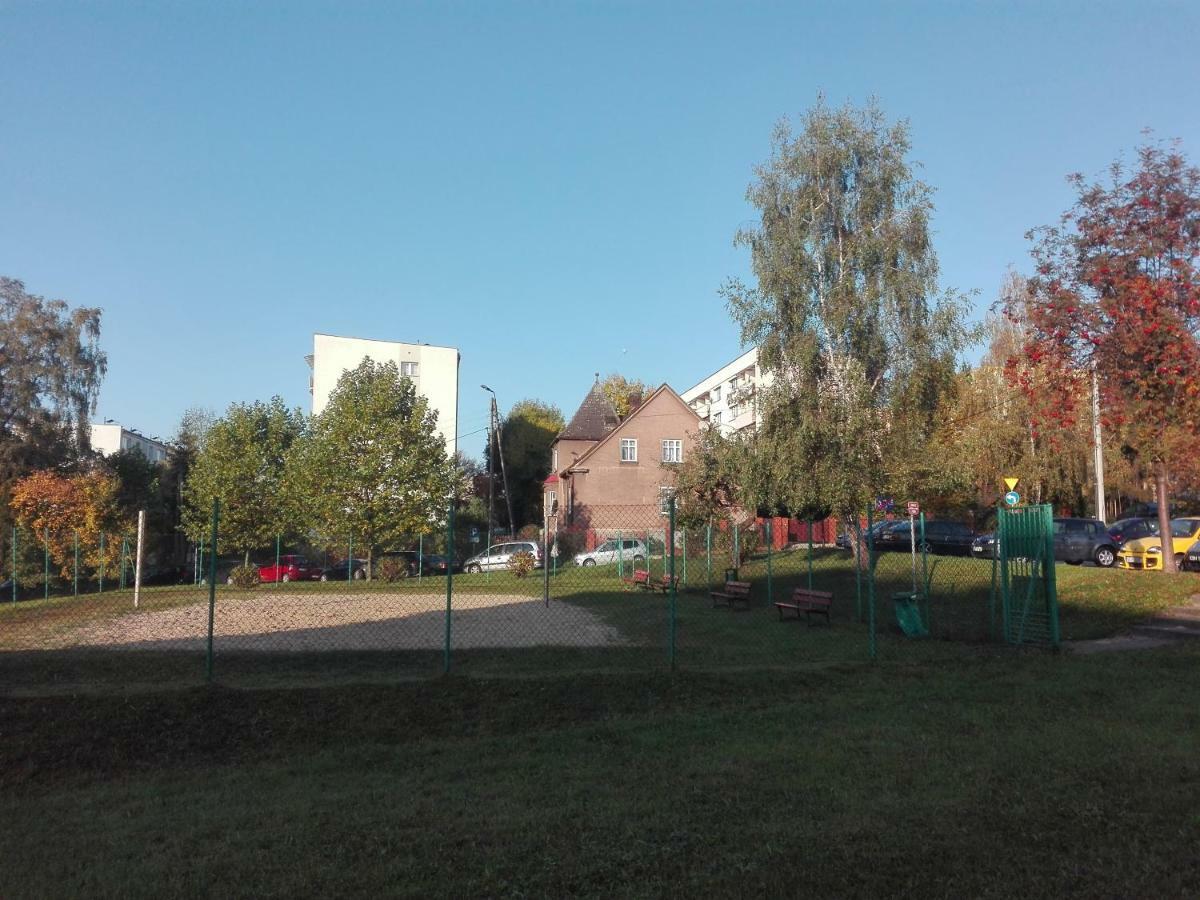 Domek Na Wzgorzu Цешин Экстерьер фото